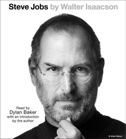 Steve Jobs by Walter Isaacson